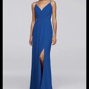 Bridesmaids dress, size 8